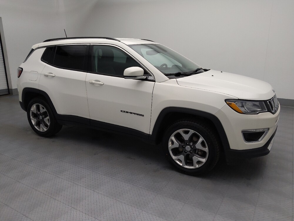 2019 Jeep Compass in Independence, MO 64055 - 18131326 11
