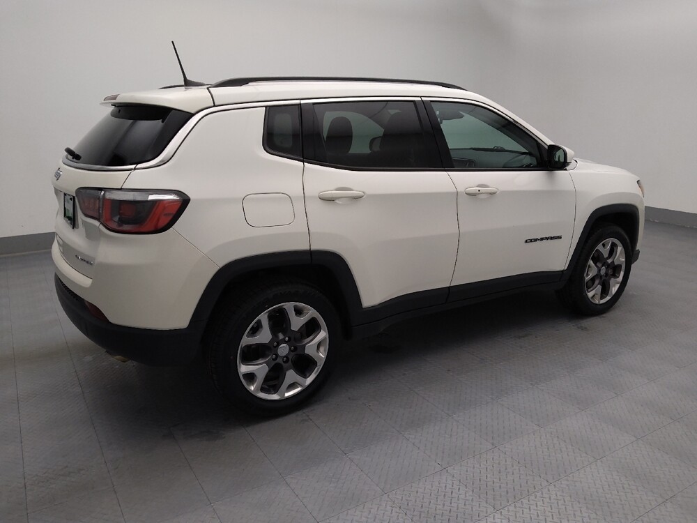 2019 Jeep Compass in Independence, MO 64055 - 18131326 10