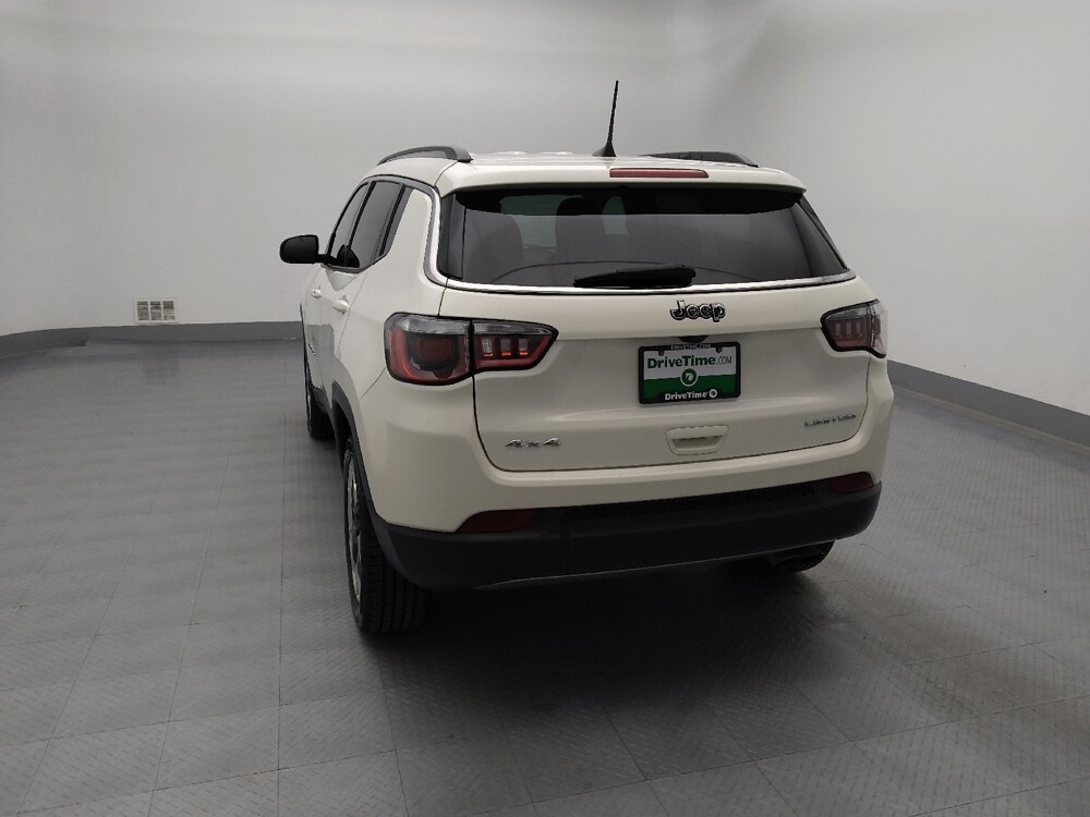 2019 Jeep Compass in Independence, MO 64055 - 18131326 6