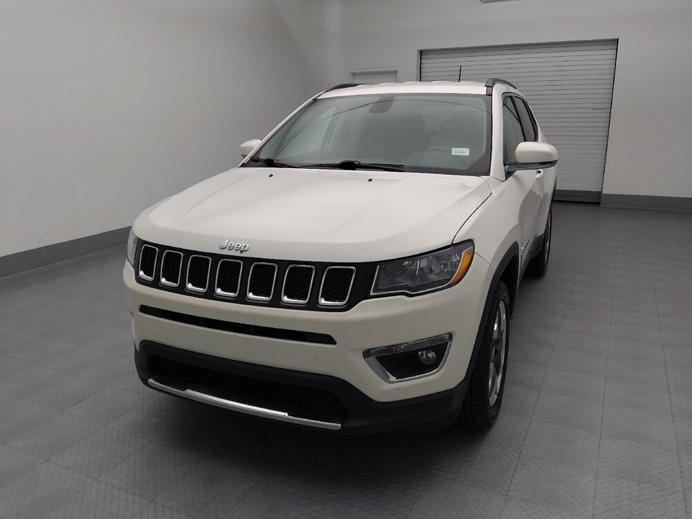2019 Jeep Compass in Independence, MO 64055 - 18131326 15