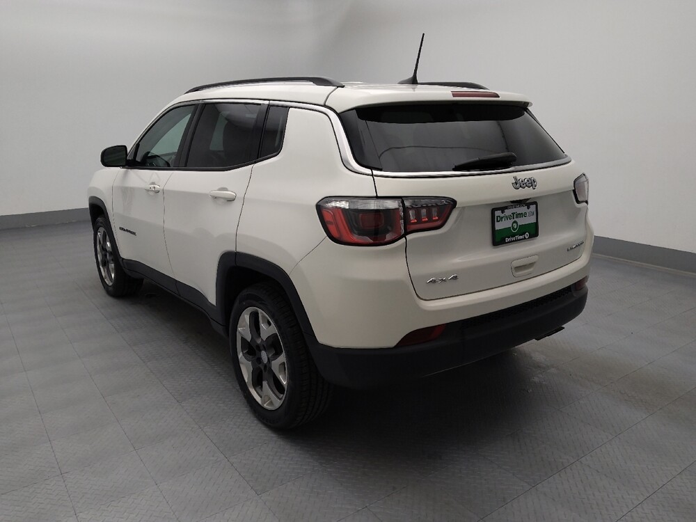 2019 Jeep Compass in Independence, MO 64055 - 18131326 5