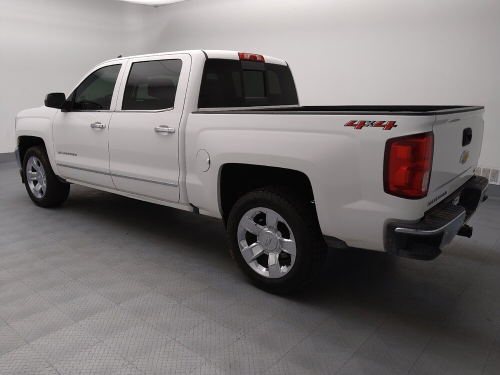 2018 Chevrolet Silverado 1500 in Independence, MO 64055 - 18131327 3