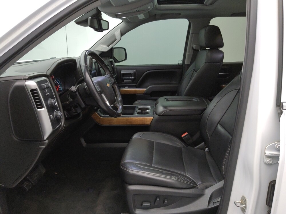 2018 Chevrolet Silverado 1500 in Independence, MO 64055 - 18131327 17