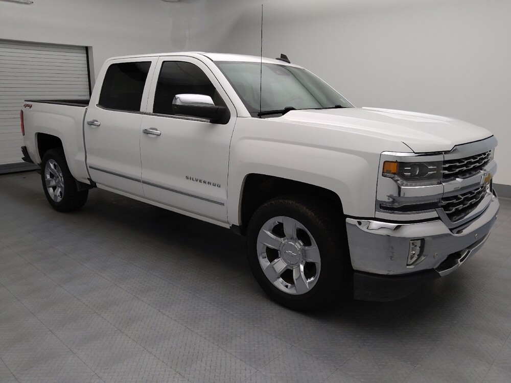 2018 Chevrolet Silverado 1500 in Independence, MO 64055 - 18131327 11