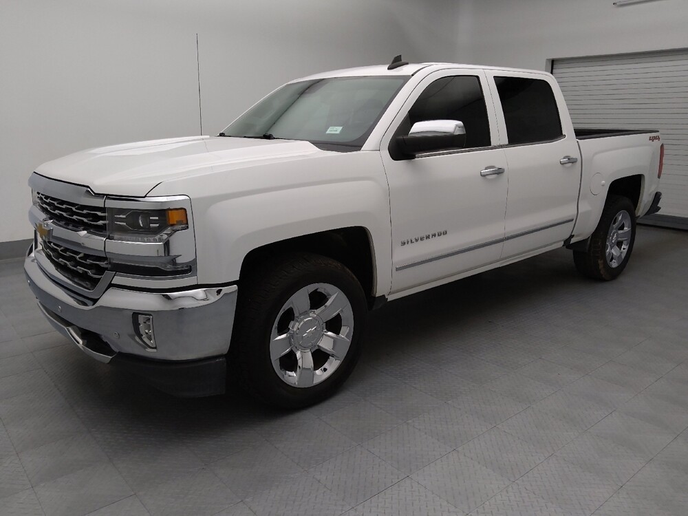 2018 Chevrolet Silverado 1500 in Independence, MO 64055 - 18131327 2