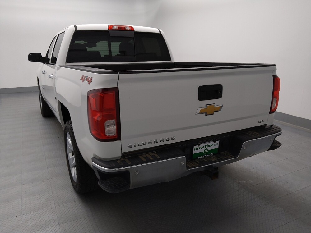 2018 Chevrolet Silverado 1500 in Independence, MO 64055 - 18131327 6