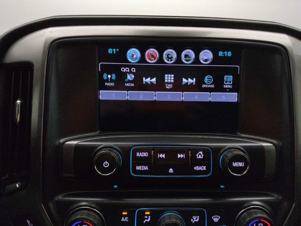 2018 Chevrolet Silverado 1500 in Independence, MO 64055 - 18131327 25