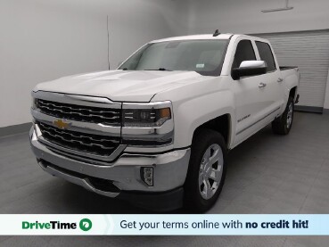 2018 Chevrolet Silverado 1500 in Independence, MO 64055