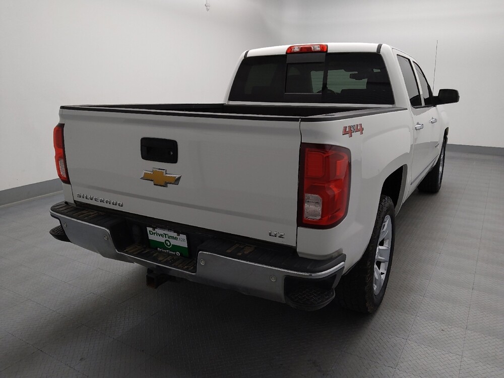2018 Chevrolet Silverado 1500 in Independence, MO 64055 - 18131327 7