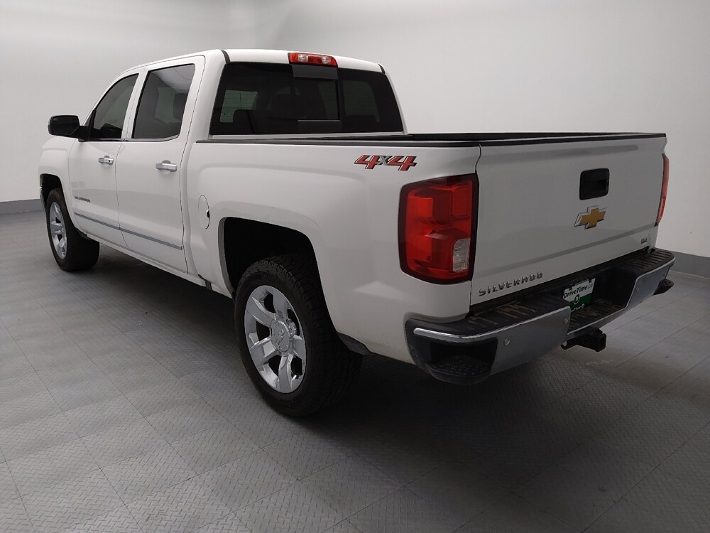 2018 Chevrolet Silverado 1500 in Independence, MO 64055 - 18131327 5