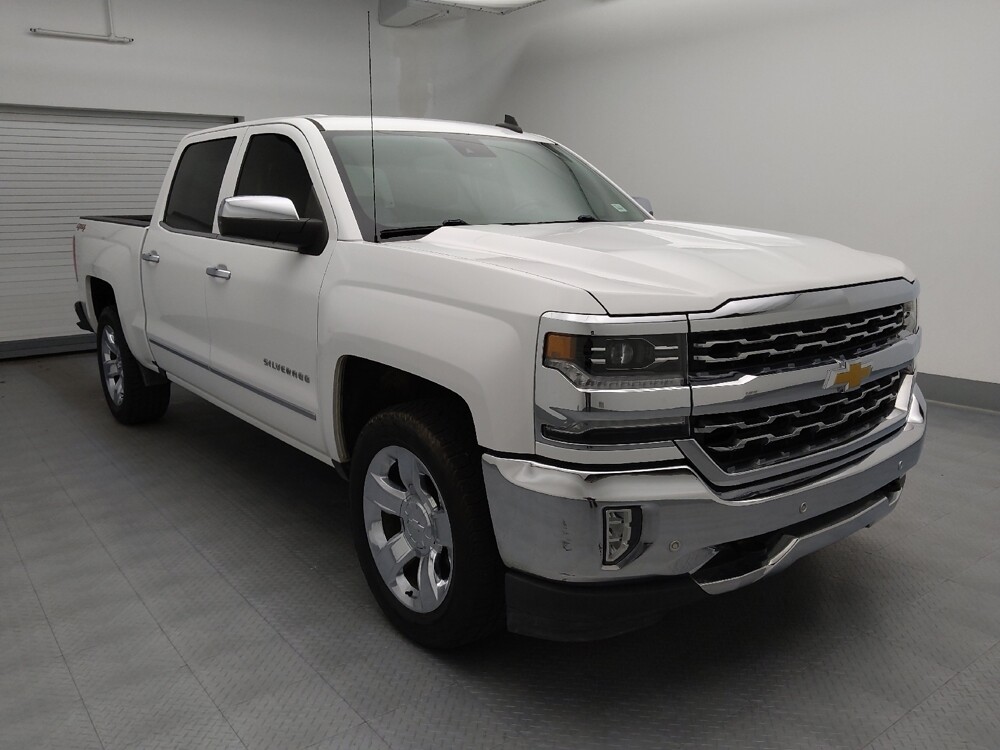 2018 Chevrolet Silverado 1500 in Independence, MO 64055 - 18131327 13