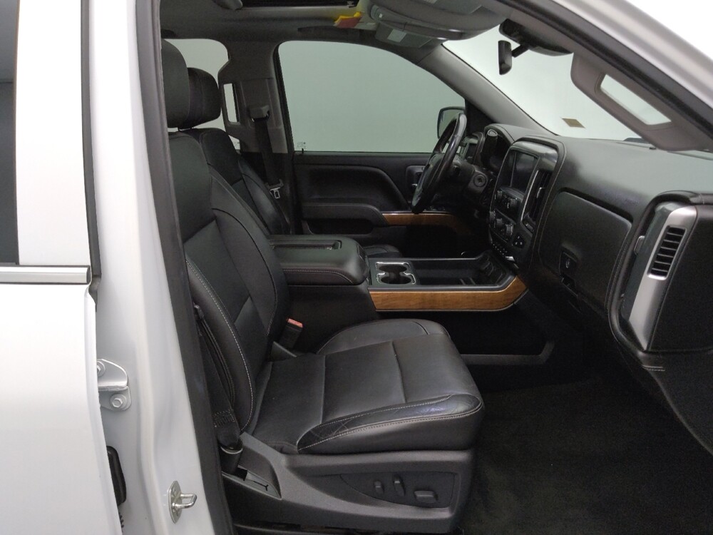 2018 Chevrolet Silverado 1500 in Independence, MO 64055 - 18131327 21