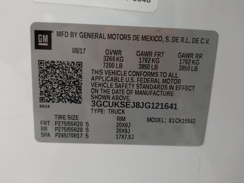 2018 Chevrolet Silverado 1500 in Independence, MO 64055 - 18131327 33