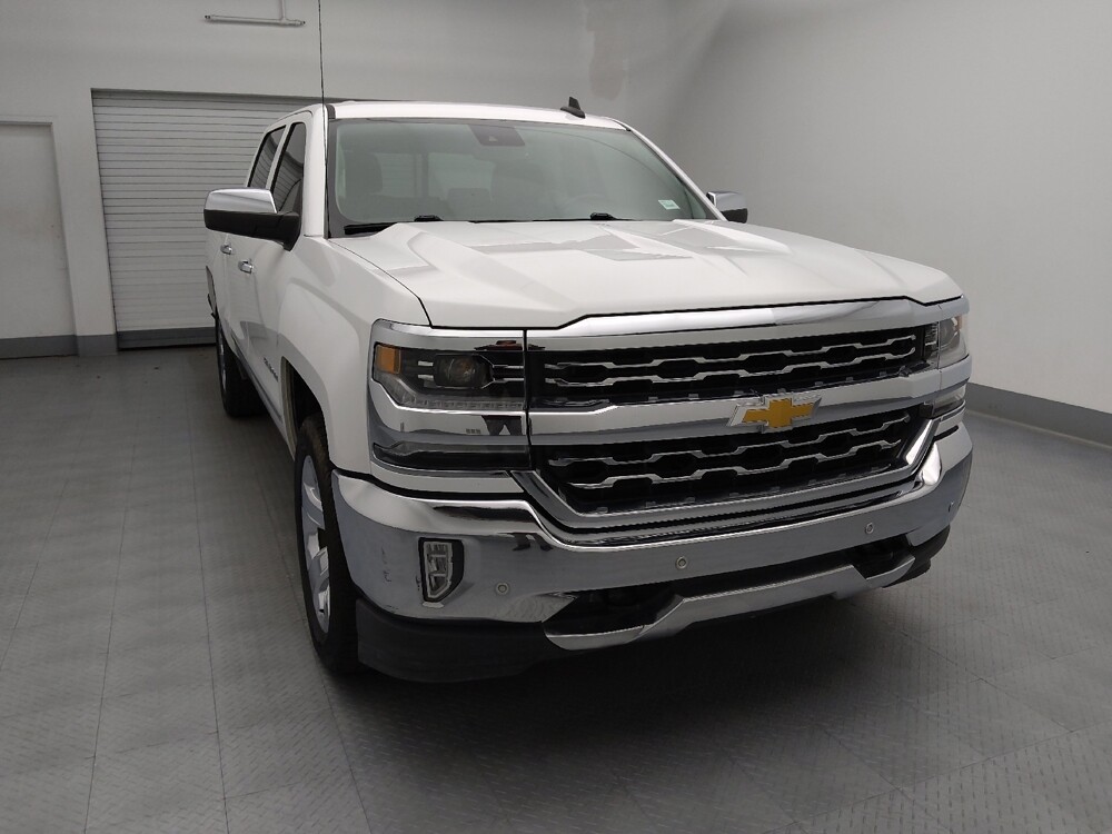 2018 Chevrolet Silverado 1500 in Independence, MO 64055 - 18131327 14