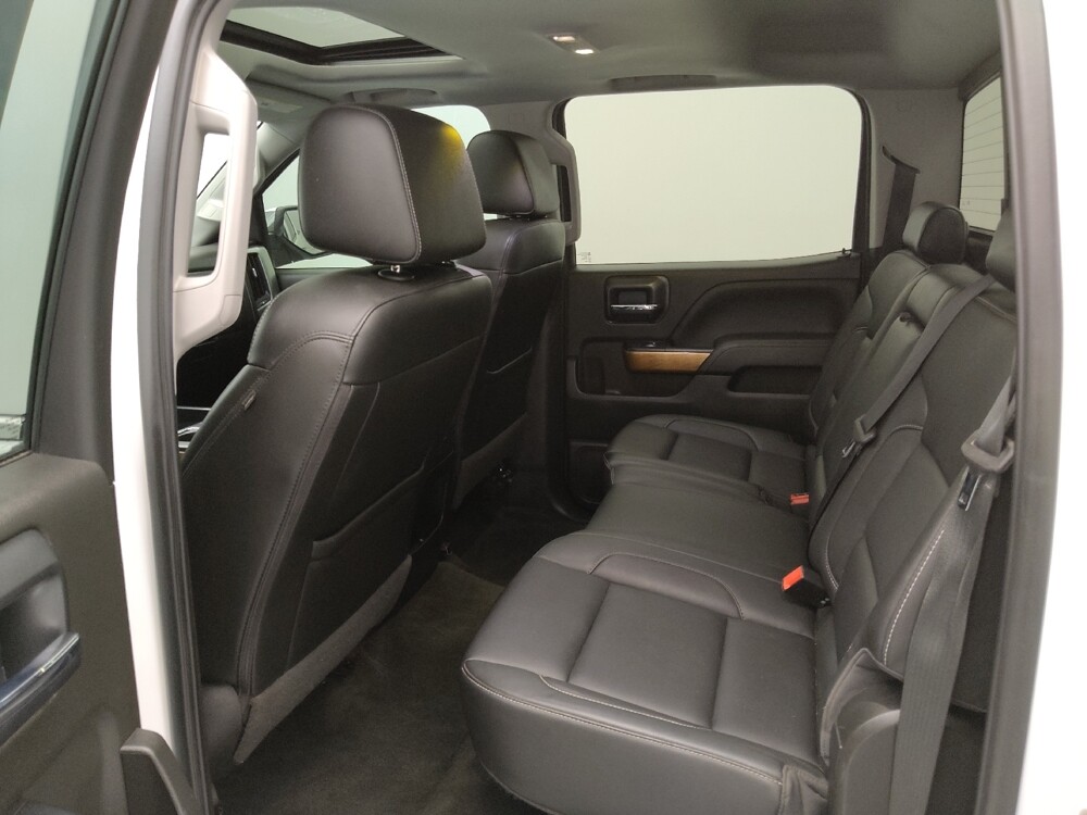 2018 Chevrolet Silverado 1500 in Independence, MO 64055 - 18131327 18