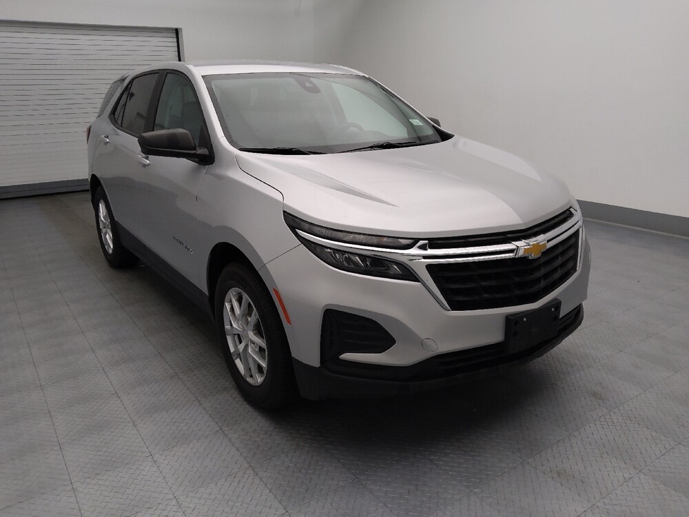 2022 Chevrolet Equinox in St. Louis, MO 63136 - 18131328 13