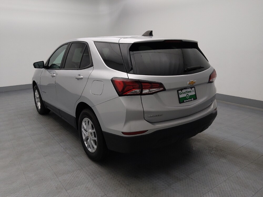 2022 Chevrolet Equinox in St. Louis, MO 63136 - 18131328 5