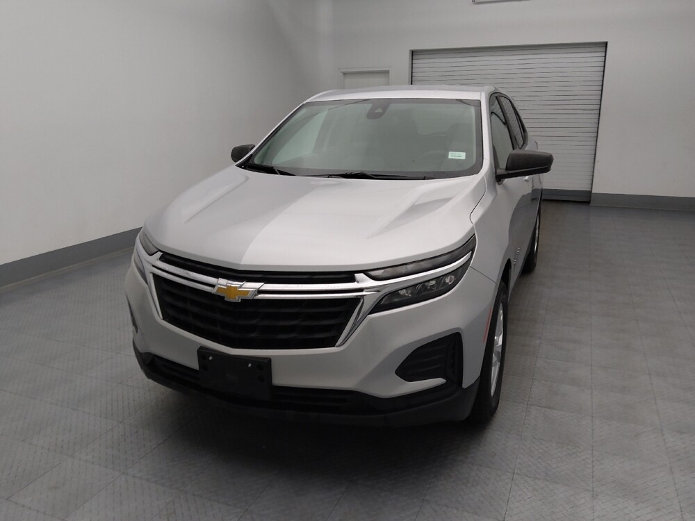 2022 Chevrolet Equinox in St. Louis, MO 63136 - 18131328 15