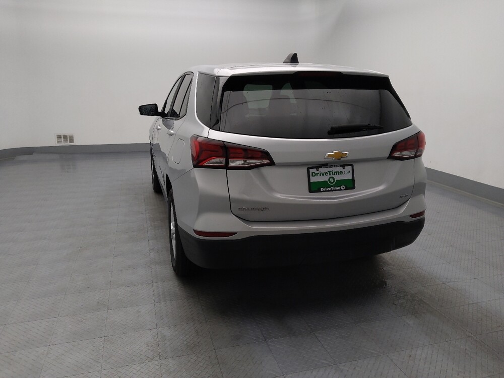 2022 Chevrolet Equinox in St. Louis, MO 63136 - 18131328 6