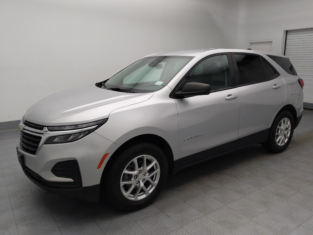 2022 Chevrolet Equinox in St. Louis, MO 63136 - 18131328 2