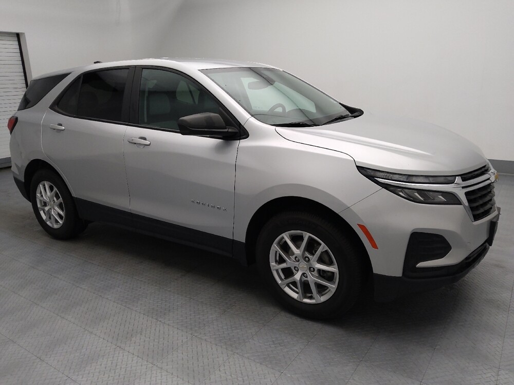 2022 Chevrolet Equinox in St. Louis, MO 63136 - 18131328 11