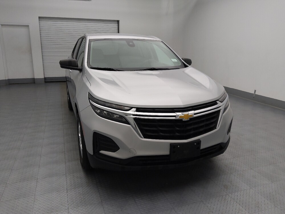 2022 Chevrolet Equinox in St. Louis, MO 63136 - 18131328 14