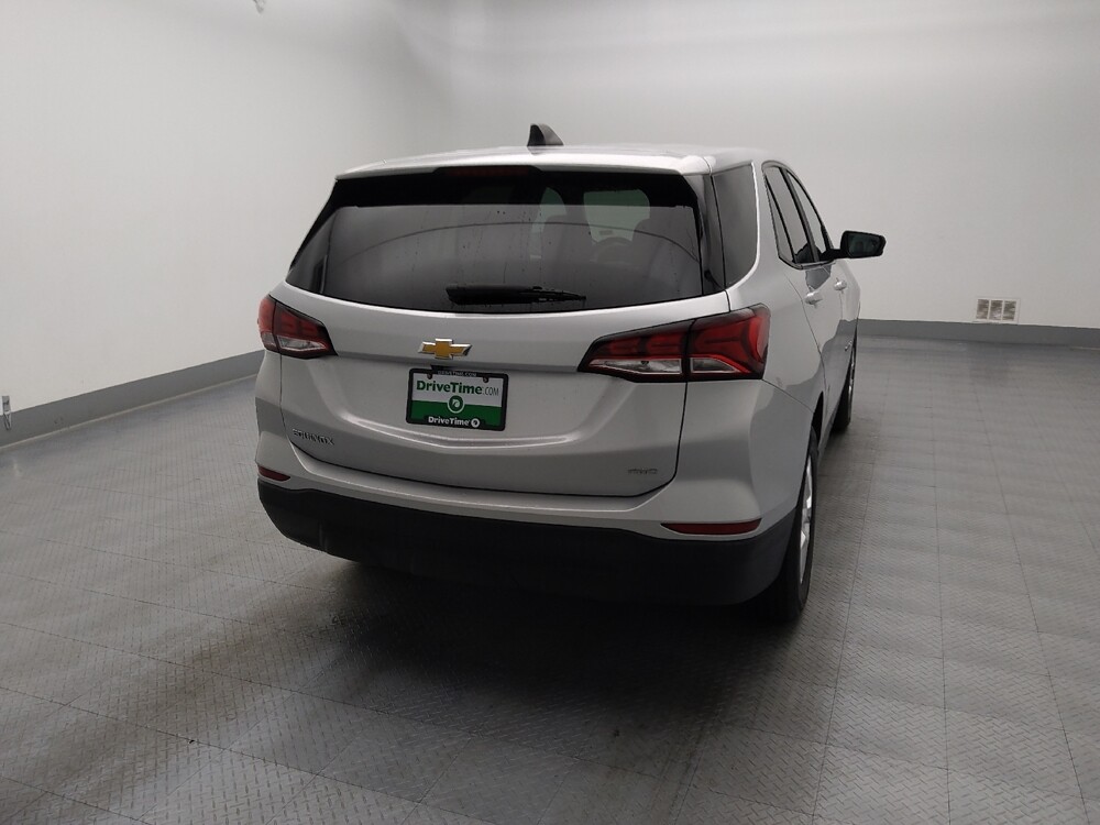 2022 Chevrolet Equinox in St. Louis, MO 63136 - 18131328 7