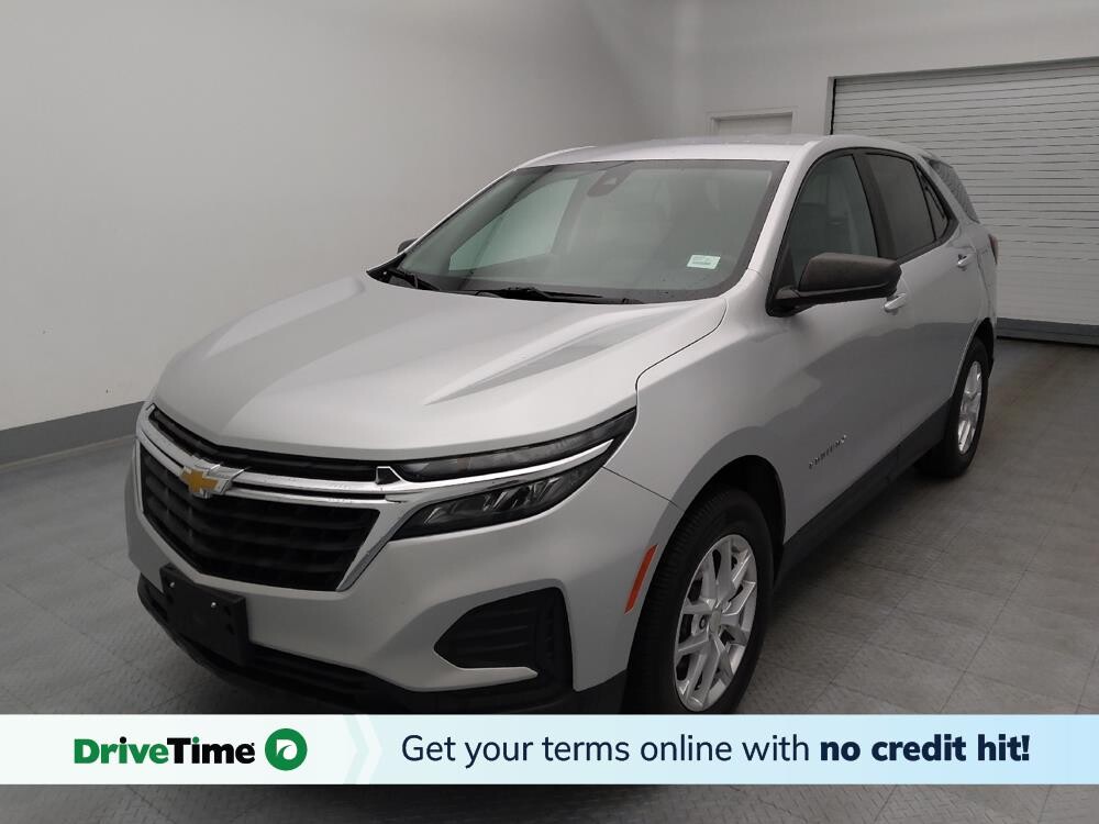 2022 Chevrolet Equinox in St. Louis, MO 63136 - 18131328