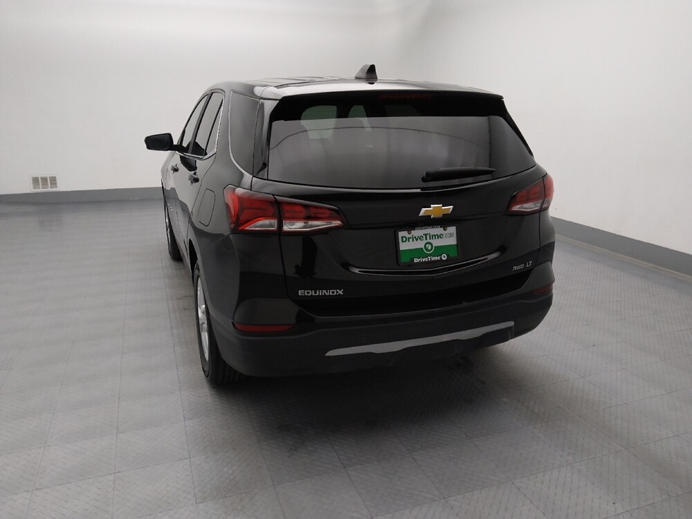 2023 Chevrolet Equinox in St. Louis, MO 63136 - 18131329 6