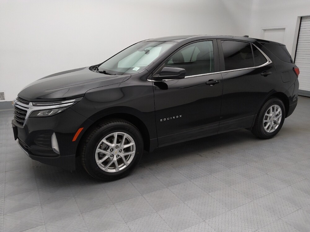 2023 Chevrolet Equinox in St. Louis, MO 63136 - 18131329 2