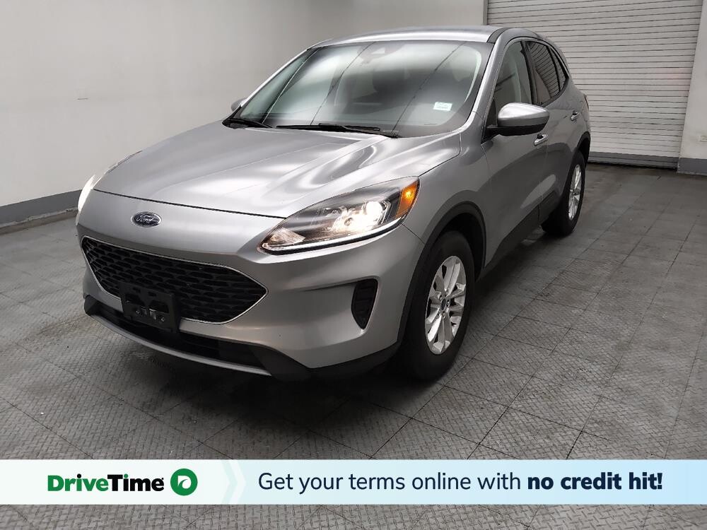 2021 Ford Escape in Des Moines, IA 50310 - 18131330