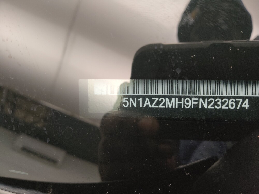 2015 Nissan Murano in Lombard, IL 60148 - 18131331 33