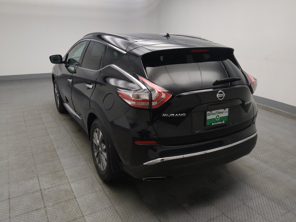 2015 Nissan Murano in Lombard, IL 60148 - 18131331 5