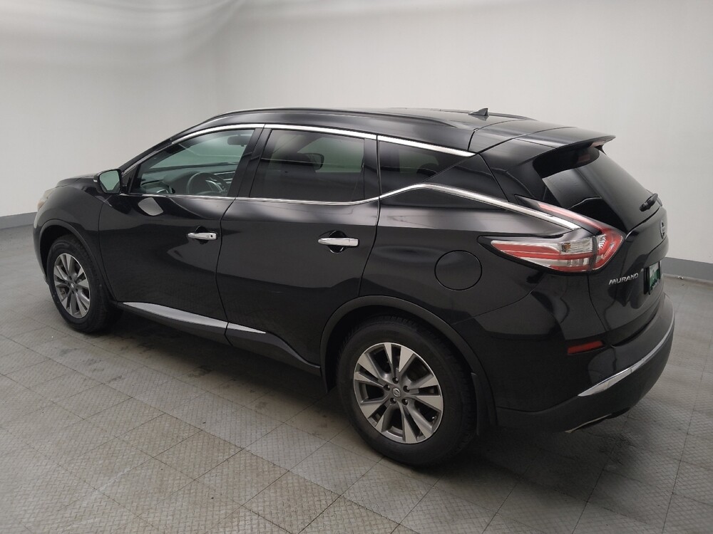 2015 Nissan Murano in Lombard, IL 60148 - 18131331 3