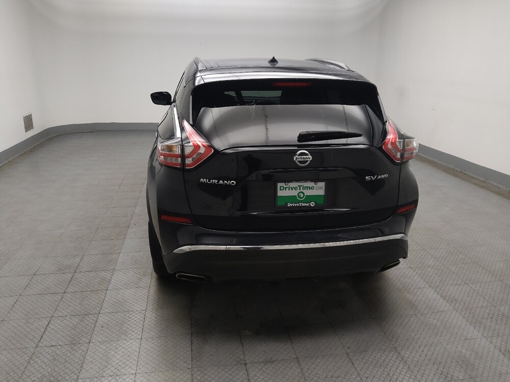 2015 Nissan Murano in Lombard, IL 60148 - 18131331 6