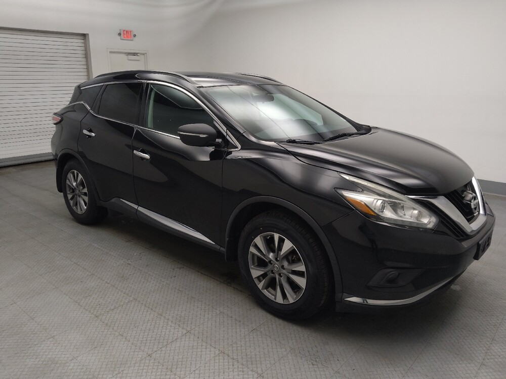 2015 Nissan Murano in Lombard, IL 60148 - 18131331 11
