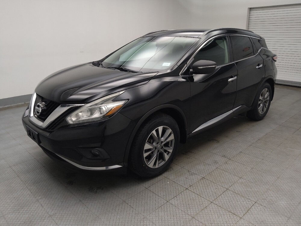 2015 Nissan Murano in Lombard, IL 60148 - 18131331 2
