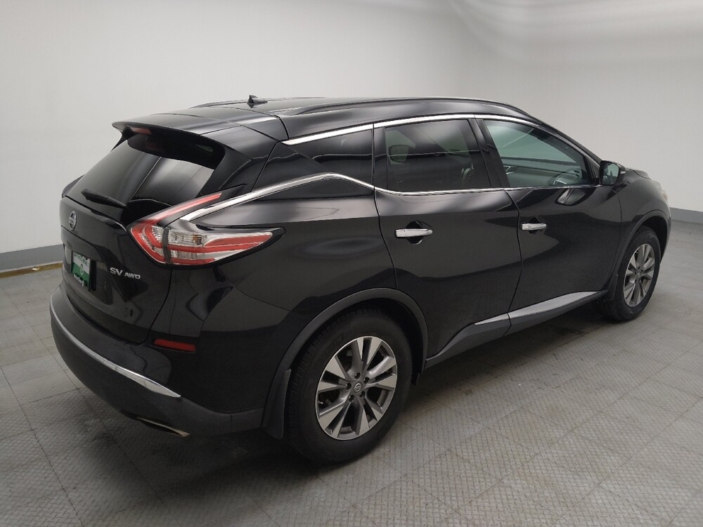 2015 Nissan Murano in Lombard, IL 60148 - 18131331 10