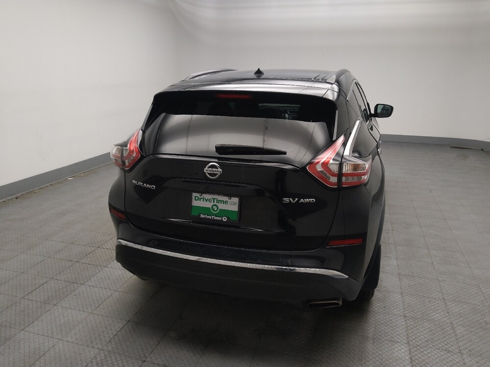 2015 Nissan Murano in Lombard, IL 60148 - 18131331 7