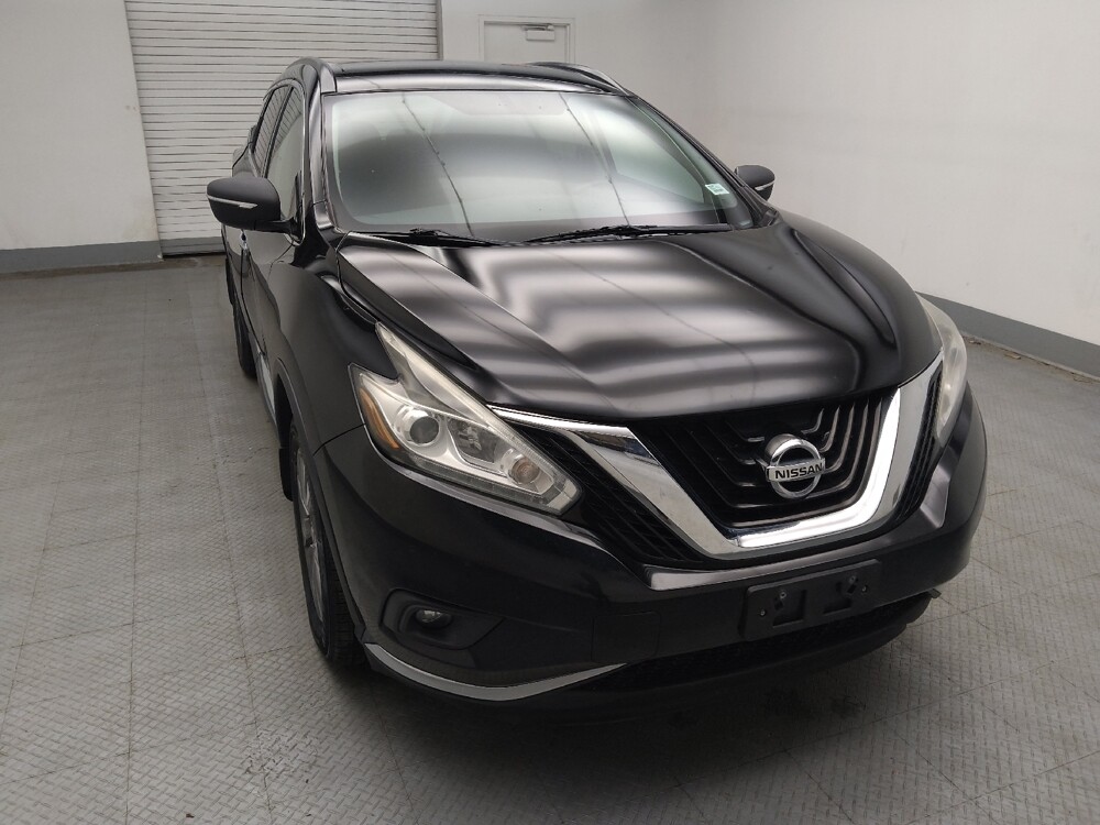 2015 Nissan Murano in Lombard, IL 60148 - 18131331 13