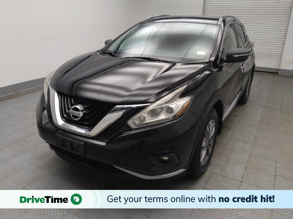 2015 Nissan Murano in Lombard, IL 60148 - 18131331