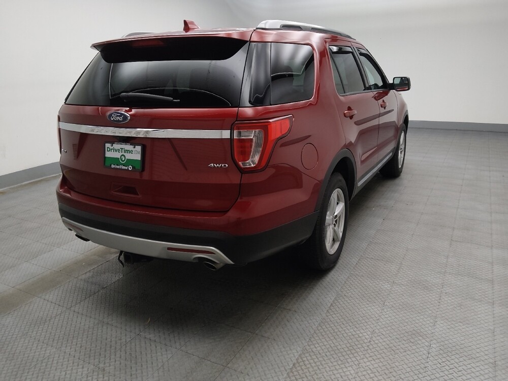 2017 Ford Explorer in Lombard, IL 60148 - 18131332 9