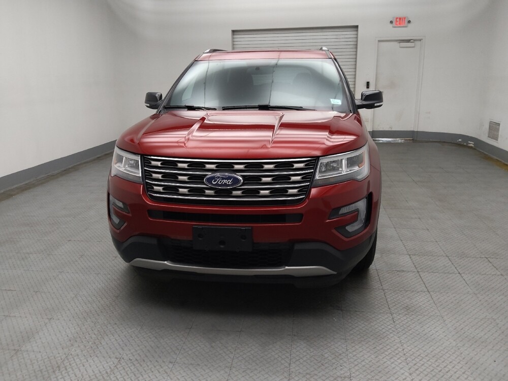 2017 Ford Explorer in Lombard, IL 60148 - 18131332 15