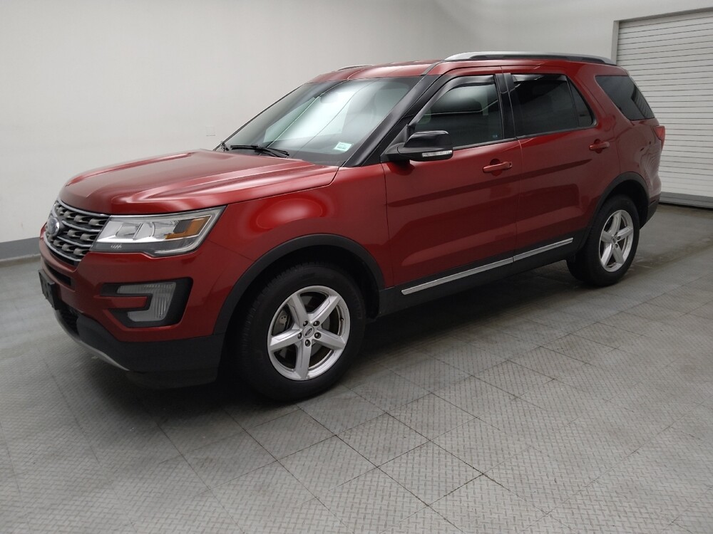 2017 Ford Explorer in Lombard, IL 60148 - 18131332 2