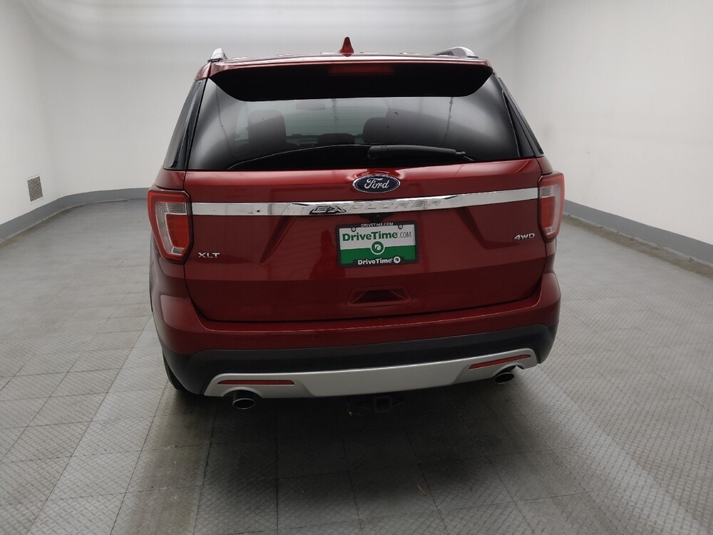 2017 Ford Explorer in Lombard, IL 60148 - 18131332 6