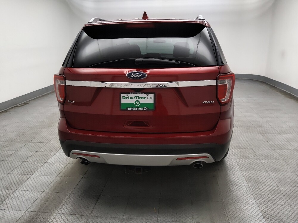 2017 Ford Explorer in Lombard, IL 60148 - 18131332 7