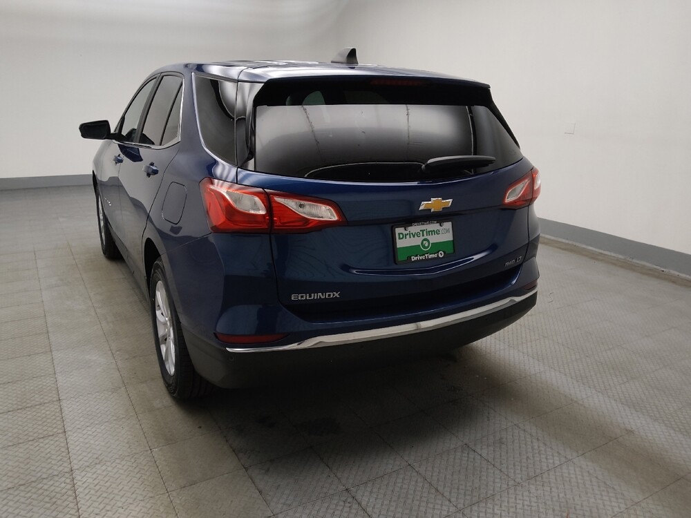 2021 Chevrolet Equinox in Lombard, IL 60148 - 18131334 5