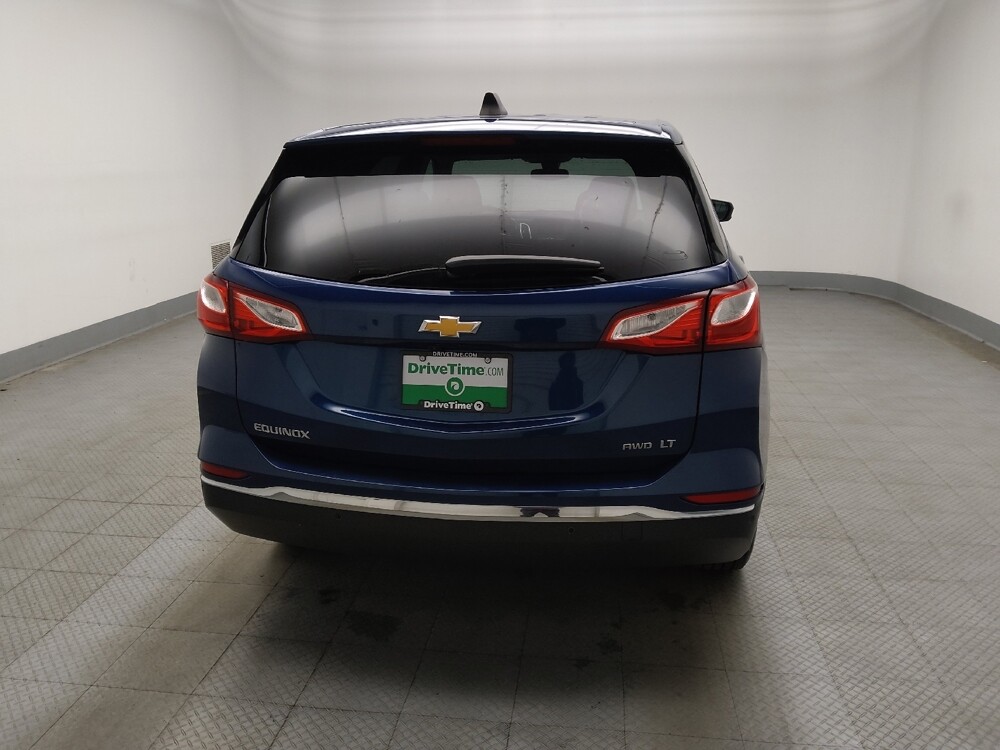 2021 Chevrolet Equinox in Lombard, IL 60148 - 18131334 7