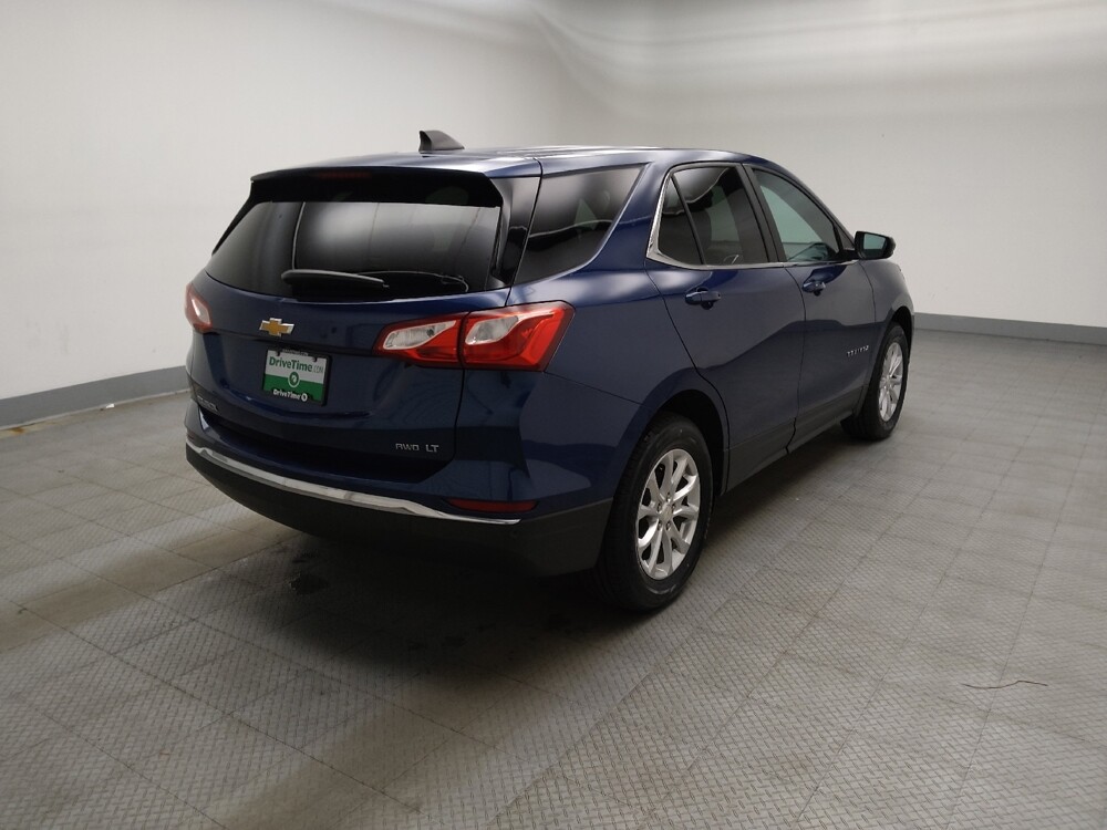 2021 Chevrolet Equinox in Lombard, IL 60148 - 18131334 10