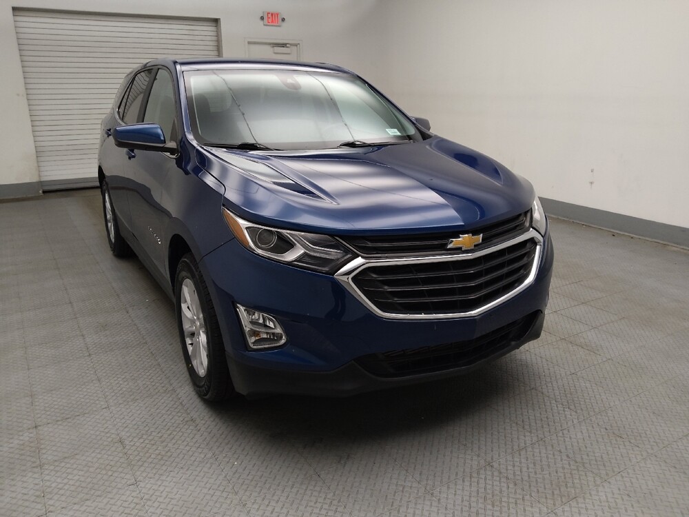 2021 Chevrolet Equinox in Lombard, IL 60148 - 18131334 13